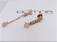 Orecchini Venerio Donna in Argento Zircone OR A9 R839 - OR A9 R839